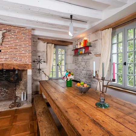 La Maison De Ganil 3* Saint-Cirq-Lapopie