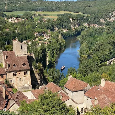 Bed and breakfast La Maison De Ganil