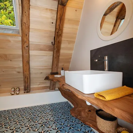 La Maison De Ganil Bed and breakfast Saint-Cirq-Lapopie