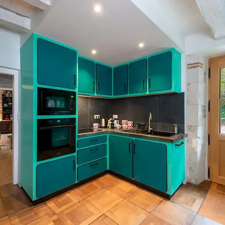 La Maison De Ganil Saint-Cirq-Lapopie