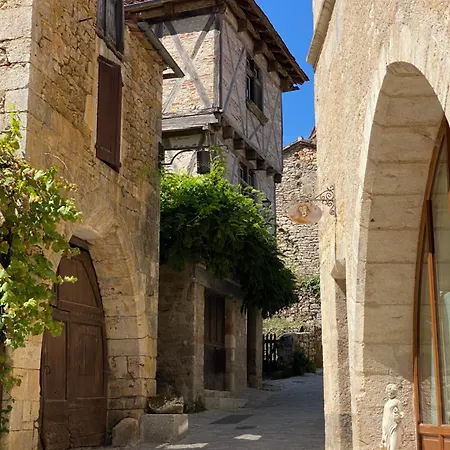 Bed and breakfast La Maison De Ganil Saint-Cirq-Lapopie