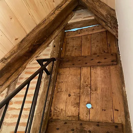 Bed and breakfast La Maison De Ganil 3*