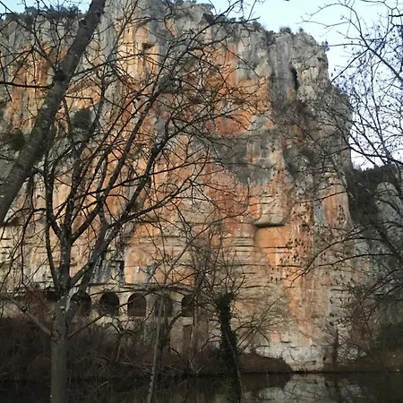 La Maison De Ganil Saint-Cirq-Lapopie