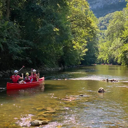 Bed and breakfast La Maison De Ganil