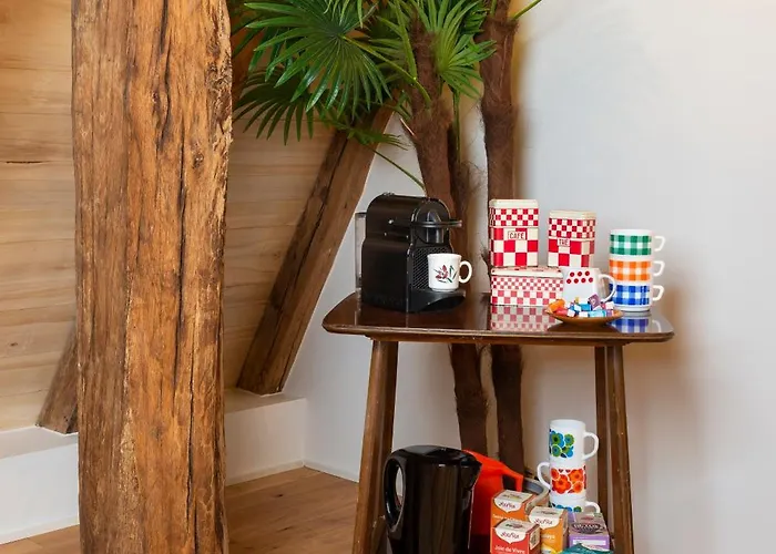 La Maison De Ganil サン・シルク・ラポピー