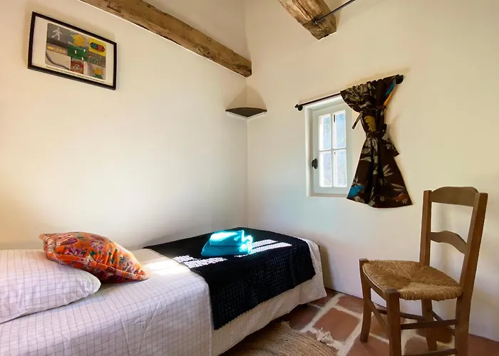 La Maison De Ganil ベッド・アンド・ブレックファスト サン・シルク・ラポピー