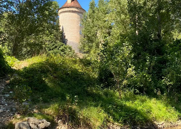 La Maison De Ganil 3*