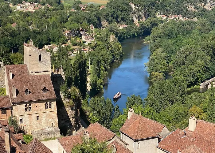 ベッド・アンド・ブレックファスト La Maison De Ganil