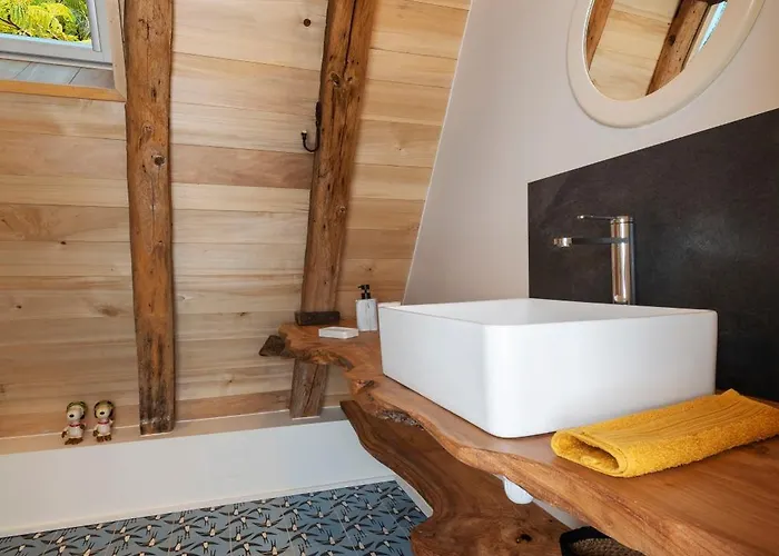 La Maison De Ganil ベッド・アンド・ブレックファスト サン・シルク・ラポピー