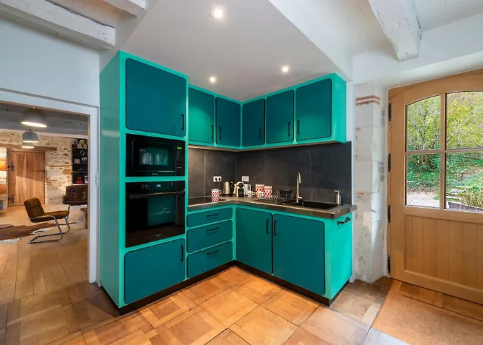 La Maison De Ganil サン・シルク・ラポピー