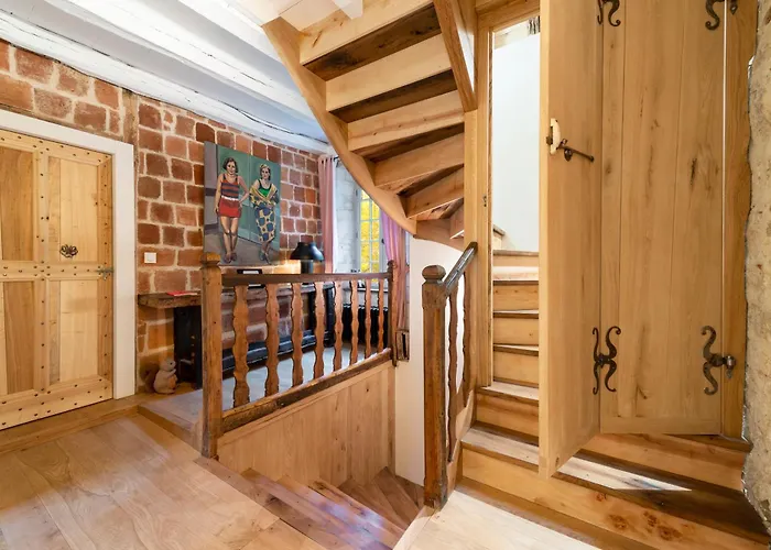 La Maison De Ganil ベッド・アンド・ブレックファスト