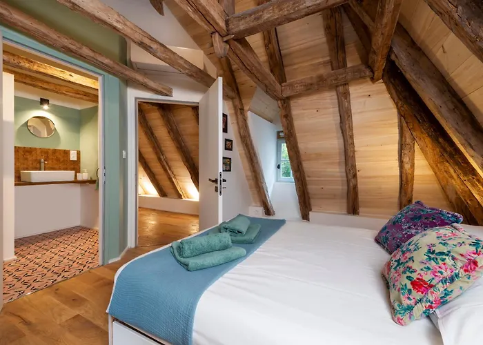 La Maison De Ganil ベッド・アンド・ブレックファスト 3*