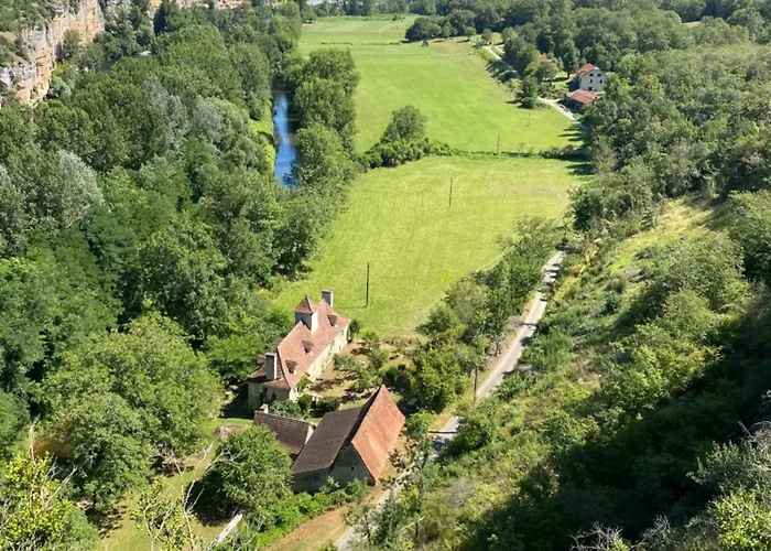 ベッド・アンド・ブレックファスト La Maison De Ganil サン・シルク・ラポピー