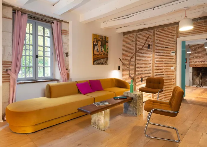 La Maison De Ganil 3* サン・シルク・ラポピー