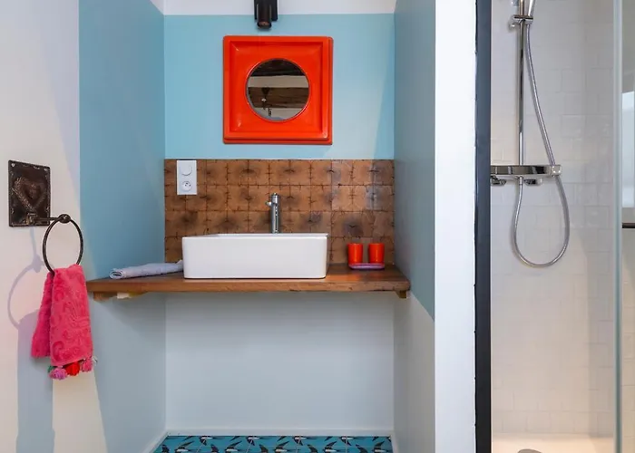 La Maison De Ganil ベッド・アンド・ブレックファスト 3*