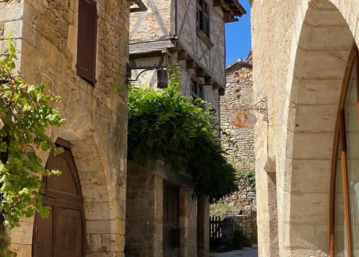 ベッド・アンド・ブレックファスト La Maison De Ganil サン・シルク・ラポピー