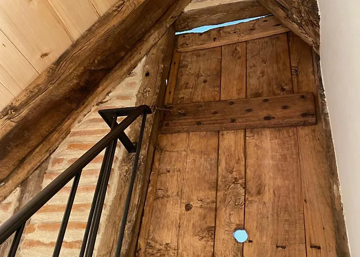 ベッド・アンド・ブレックファスト La Maison De Ganil 3*