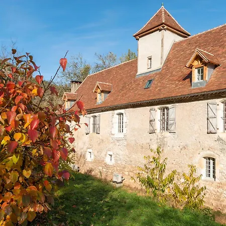 La Maison De Ganil Saint-Cirq-Lapopie