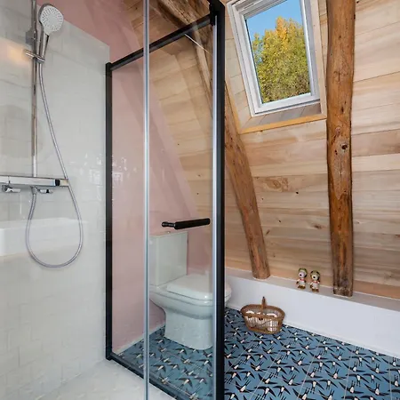 Couette-café La Maison De Ganil