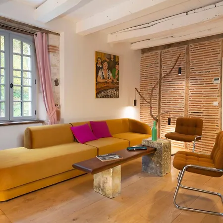 La Maison De Ganil 3* Saint-Cirq-Lapopie