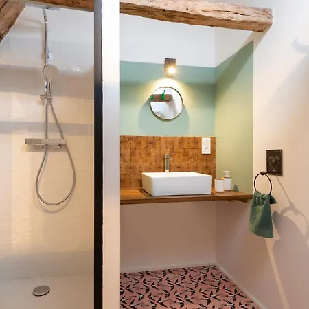 La Maison De Ganil 3*